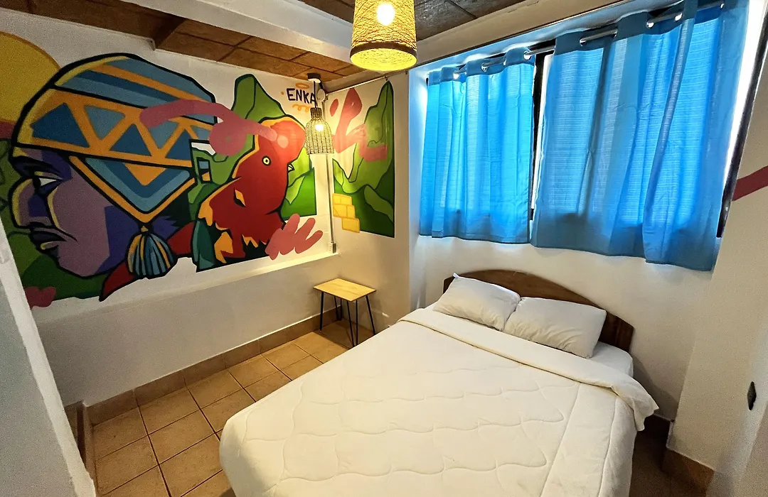 Supertramp Hostel Machupicchu-1