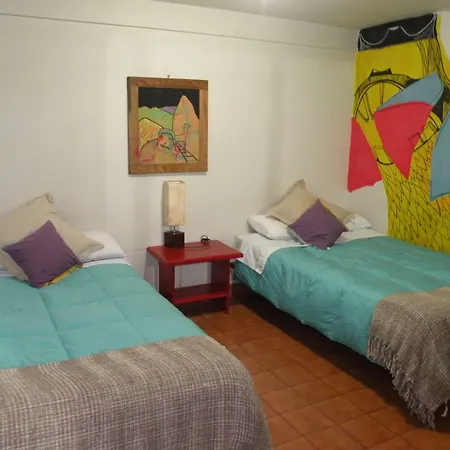 Supertramp Hostel Machupicchu-3